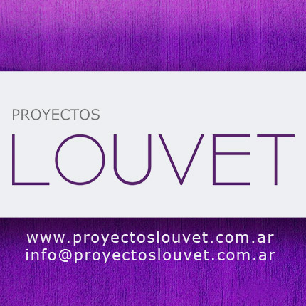 Proyectos Louvet